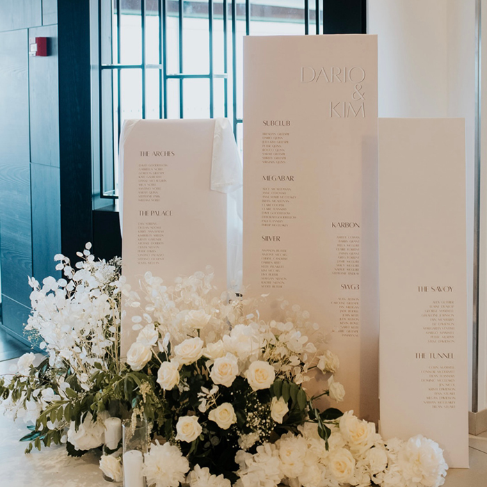 Grafiche matrimonio